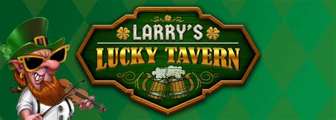 Jogar Larry S Lucky Tavern com Dinheiro Real